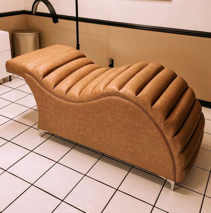 Крісло анатомічне модель No1 (Мебель-Плюс TM)