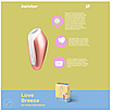 Мініатюрний вакуумний стимулятор Original Satisfyer Love Breeze Copper, фото 6