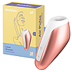 Мініатюрний вакуумний стимулятор Original Satisfyer Love Breeze Copper, фото 9