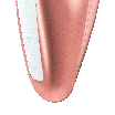 Мініатюрний вакуумний стимулятор Original Satisfyer Love Breeze Copper, фото 10