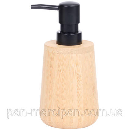 Бамбуковый дозатор для мыла