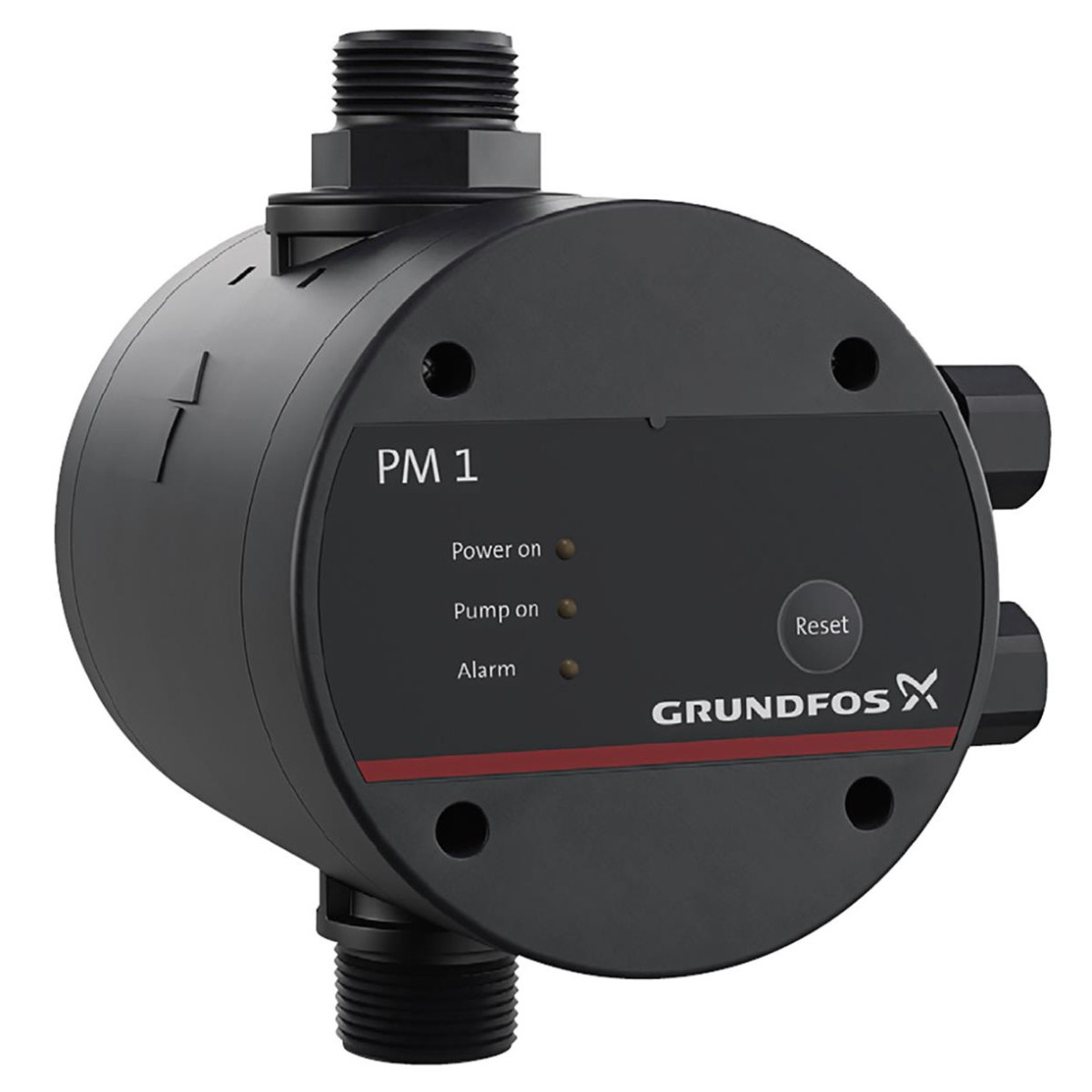 Контролер тиску для керування насосом Grundfos PM 1-22, фото 1