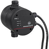 Контролер тиску для керування насосом Grundfos PM 1-22, фото 3