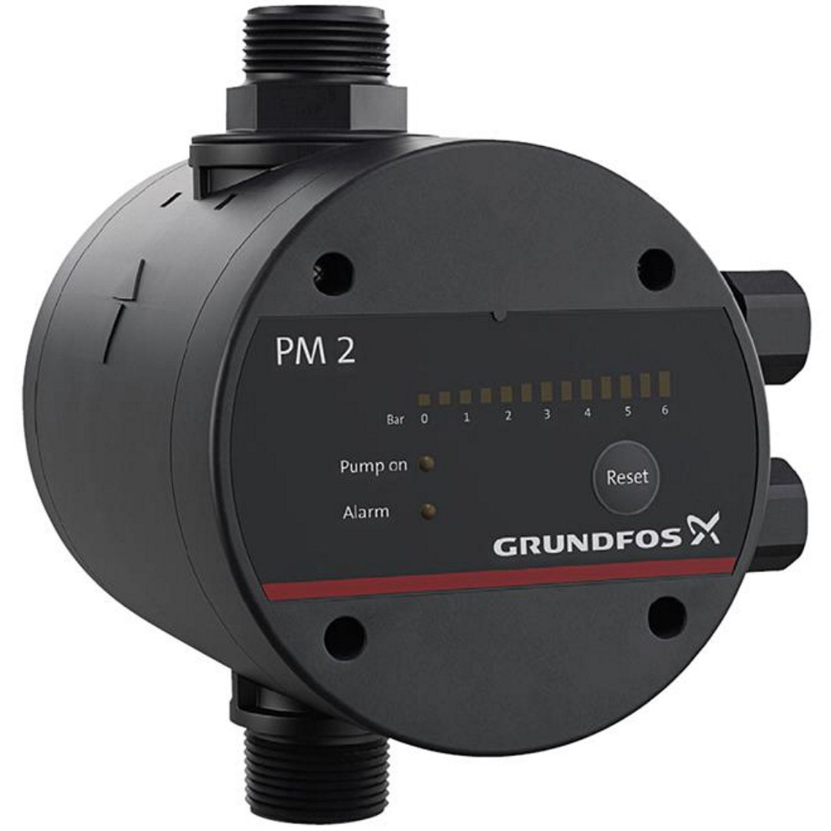 Контролер тиску для керування насосом Grundfos PM 2, фото 1