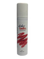 Велюр шоколадний Velvet Spray Dolce Bello Червоний 100 мл
