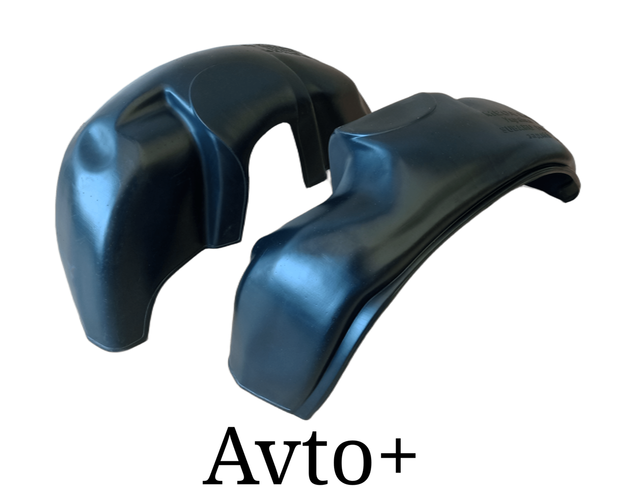 Підкрилки задні Субару Форестер SG (2002-2007) Subaru Forester SG, фото 1