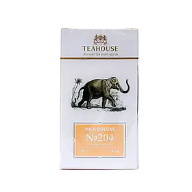 Улун чай "Молочний улун" Perfect Cup Teahouse №204, 15*3г