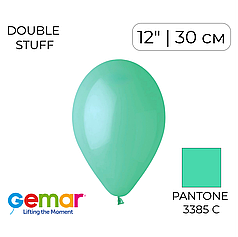 Дабл Стафф GEMAR-ДЖ 12" 013 в 070 Холодний Зелений | Winter Green