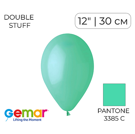 Дабл Стафф GEMAR-ДЖ 12" 013 в 070 Холодний Зелений | Winter Green, фото 1
