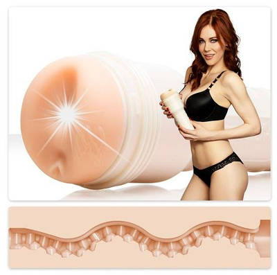 Мастурбатор Fleshlight Girls: Maitland Ward — Tight Chicks, зі сліпка-пки, дуже ніжний