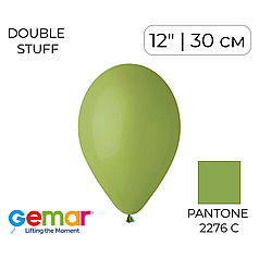 Дабл Стафф GEMAR-ДЖ 12" 014 в 098 Темно-Оливковий | Dark Olive