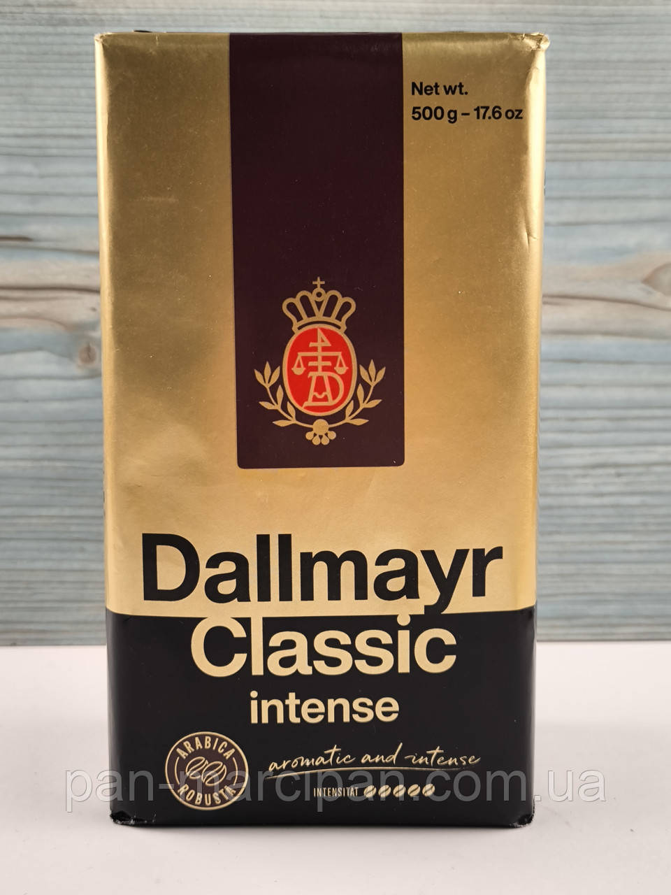 Кава мелена Dallmayr Classic Intense 500 г, фото 1