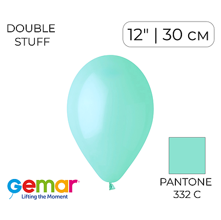 Дабл Стафф GEMAR-ДЖ 12" 050 в 001 Ментол | Mint, фото 1