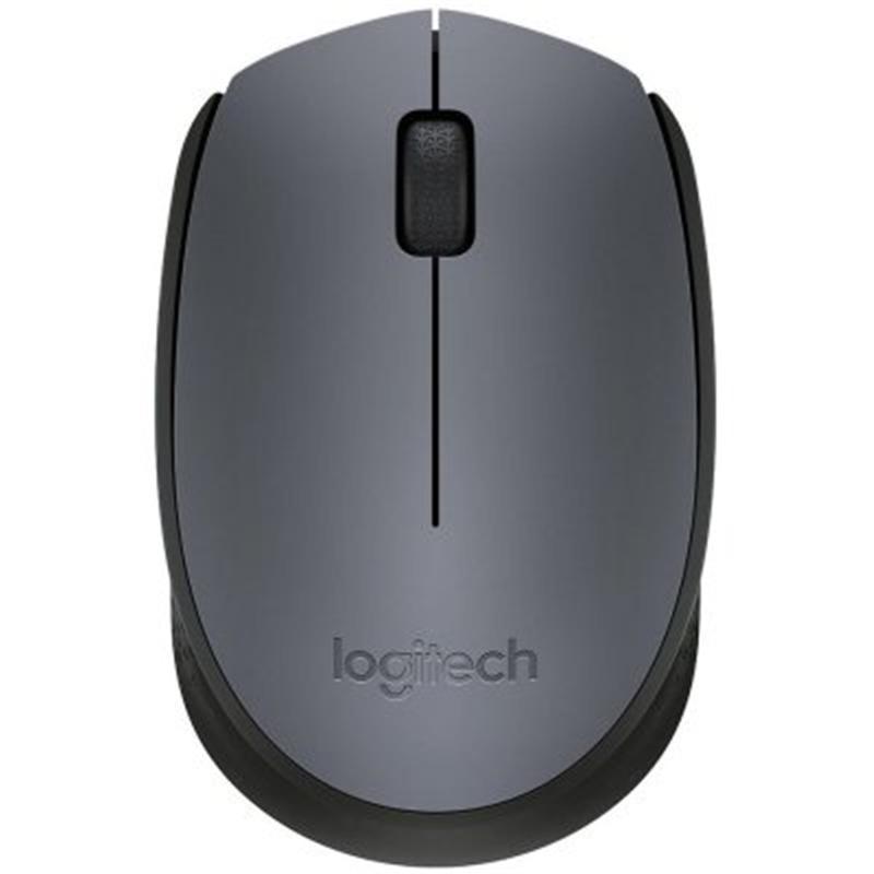 Миша бездротова Logitech B170 Black (910-004798), фото 1