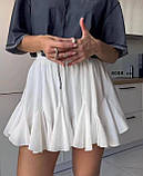 Спідниця з воланами 8088 со, фото 4