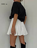 Спідниця з воланами 8088 со, фото 6