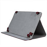 Чохол-книжка Continent універсальний 9.7" Red (UTH-101RD), фото 2