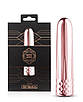 Міні вібратор Rosy Gold — Nouveau Mini Vibrator, фото 8