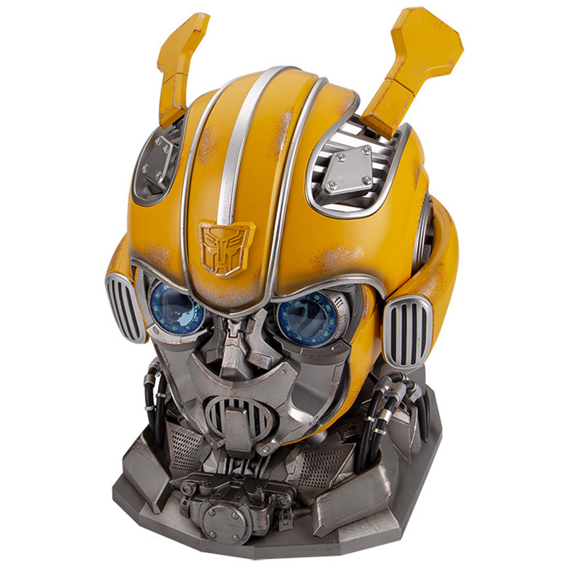 Іграшка Маска Бамблбі інтерактивна для дітей (l_8461), фото 1