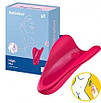 Вібратор на палець Original Satisfyer High Fly Red, фото 10