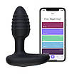 Інтерактивний Анальна пробка OhMiBod Lumen powered by KIIROO, фото 9