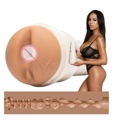Мастурбатор Fleshlight Girls: Autumn Falls — Peaches, зі сліпка ануса, дуже ніжний