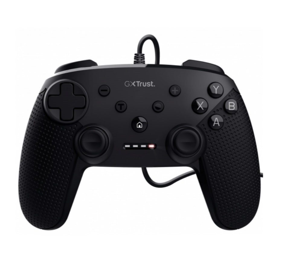 Геймпад для ПК Trust GXT 541 Muta, PC, USB-A, чорний, фото 1
