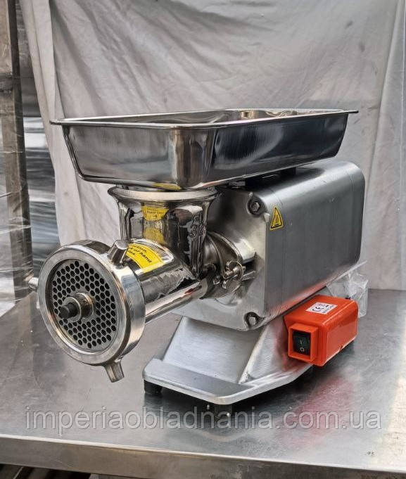 М'ясорубка промислова Vektor RY 32; 2200 Вт  (350 кг/час), фото 1