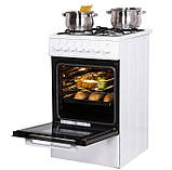 Плита Beko FSM52120DW, фото 4