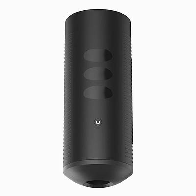 Інтерактивний мастурбатор Kiiroo Titan Feel Pornstars Experience, 9 вібромоторів, теледильдонії