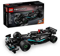 Конструктор LEGO TECHNIC Mercedes-AMG F1 W14 E Performance Pull-Back 42165,9x26x14 см, деталей 240