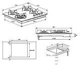 Варильна поверхня Beko HIAW64225SB, фото 6