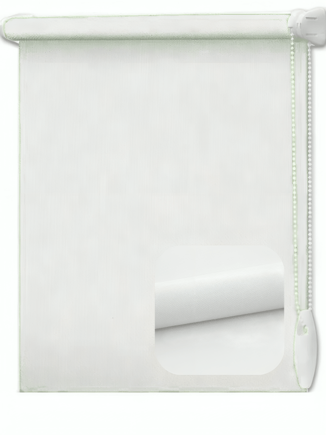 Ролети тканинні Berlin 0150 white