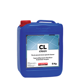 Кл-Клін / Cl-Clean - змивка висолів, залишків цементу, вапна (уп. 5 кг)