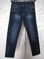 Модні джинси A-yugi для хлопчиків 128,146,152 зросту
