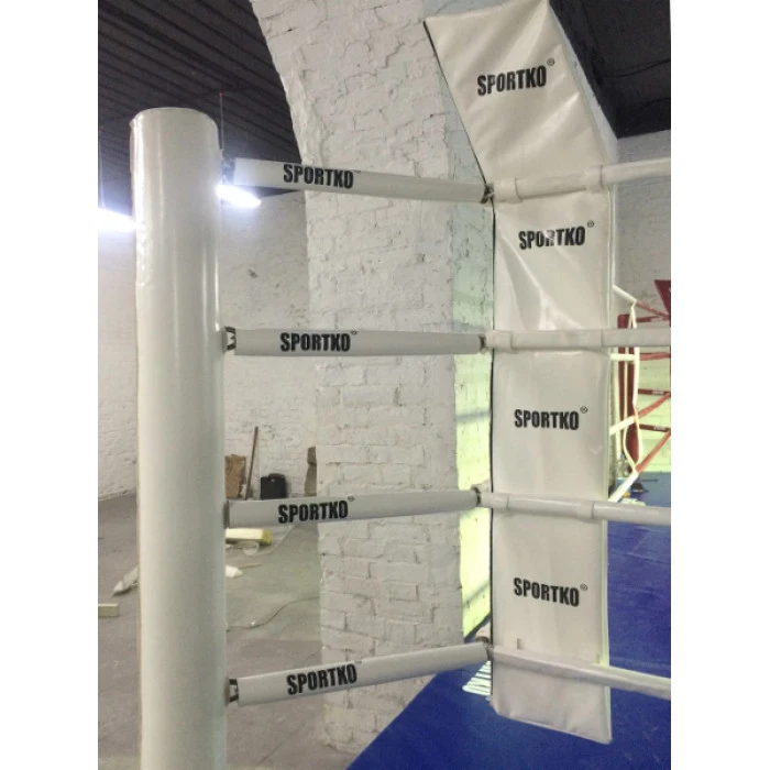 Подушка ринга кутова трикутна з загином зверху, фото 1