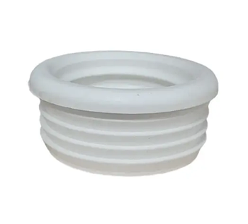 Редукція гумова 50/40 біла