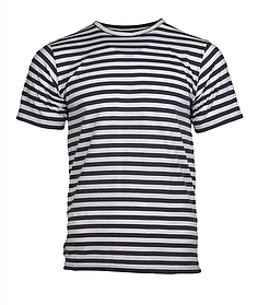 Футболка Mil-tec RUSS.T-SHIRT GESTREIFT 11016000-