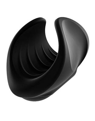 Мастурбатор MAN.WAND STARTER, чудово для пар, регульоване стиснення, вібро-міне