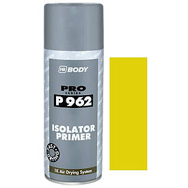 Ґрунт-ізолятор спрей хакі Body P962 Isolator Primer Spray Khaki 400мл