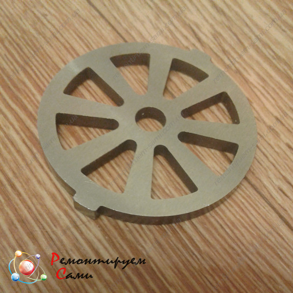 Решітка Манти 548 для м'ясорубки Underprice, фото 1