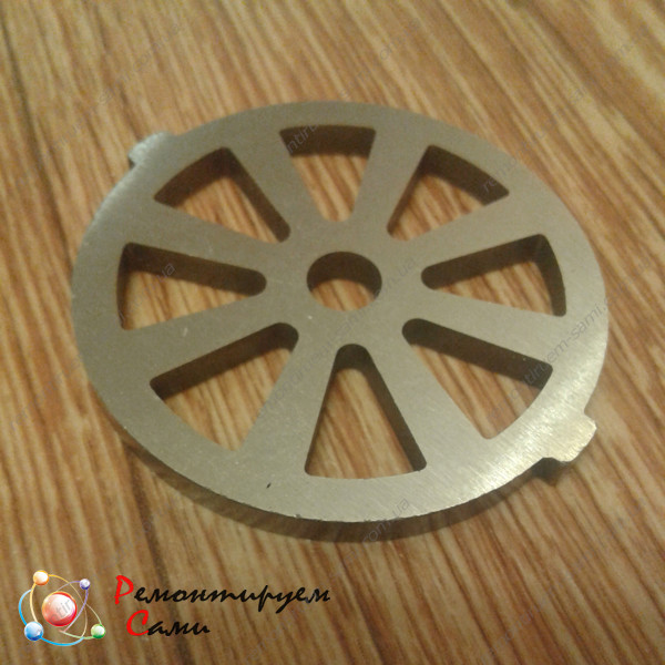 Решітка для Манти м'ясорубки Bomann, фото 1