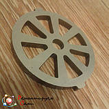 Решітка для м'ясорубки ST-41 Манти, фото 2