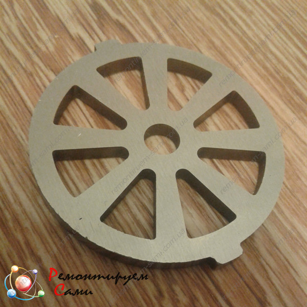 Решітка для Манти м'ясорубки Vilgrand, фото 1