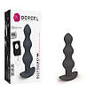 Анальний вібратор Dorcel DEEP SECRET M, силікон, діаметри 3 см, 3,7 см, 4,4 см, фото 5