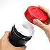 Мастурбатор Tenga Air-Tech TWIST Tickle Red зі змінною тугостю обхвату, ефект глибокого мигета, фото 5