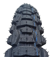 Покрышка с камерой 2.75-17 Альфа, Дельта, Мустанг (пр-во SRC)