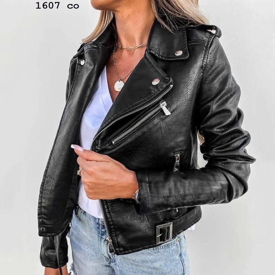 Куртка-косуха жіноча 1607 со, фото 1