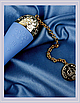 Смартвібратор-кролик Zalo — Rosalie Royal Blue, фото 6