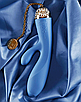 Смартвібратор-кролик Zalo — Rosalie Royal Blue, фото 7